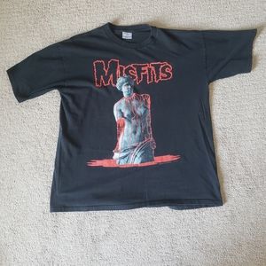 Vintage Misfits single-stitch Sz.XL